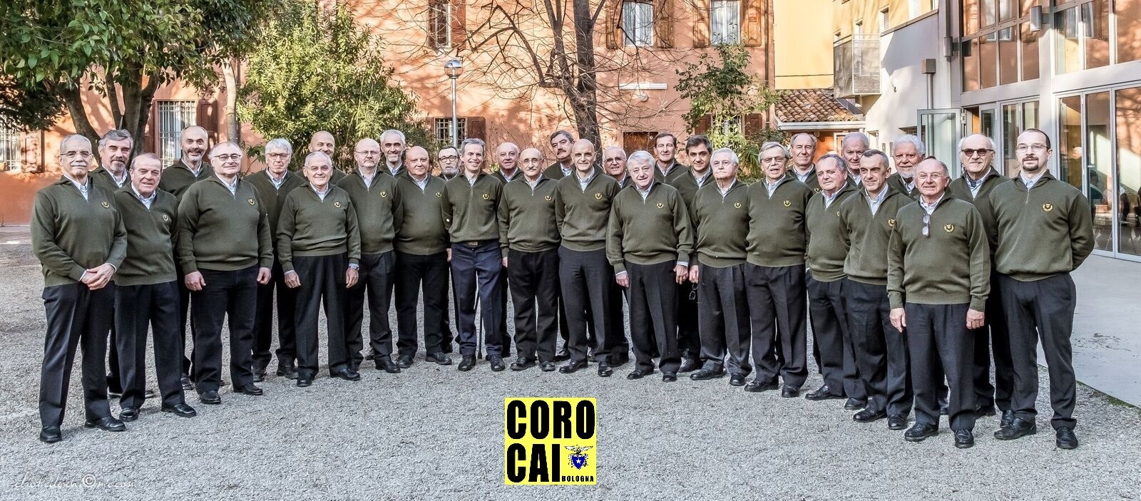 foto coro CAI BOLOGNA