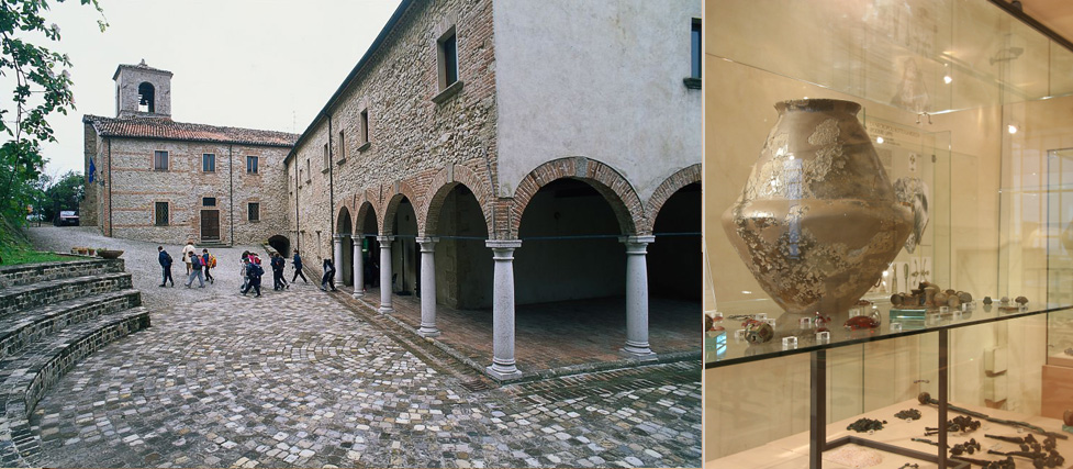 Museo Civico Archeologico – Verucchio (RN)