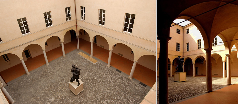 Palazzo Cusani – Parma (PR)