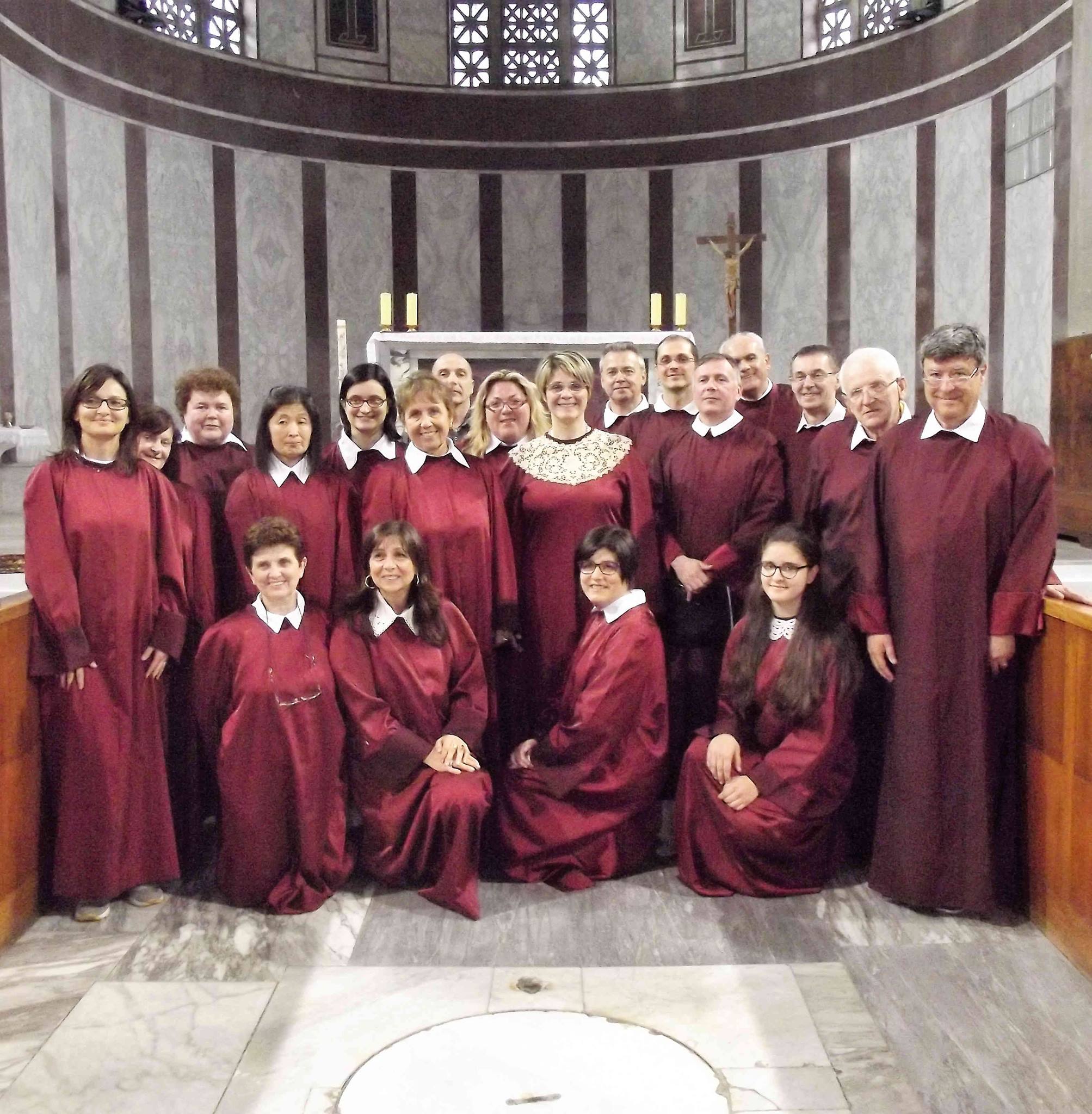 Coro Amorosa Vox