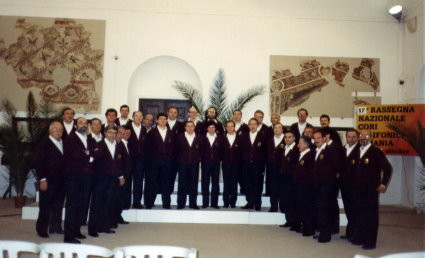 Coro Scaricalasino