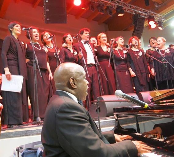 Faith Gospel Choir