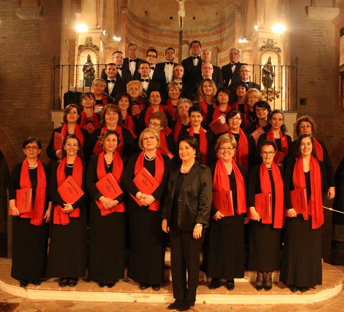 Schola Cantorum di Bazzano Corale Polifonica Schola Cantorum di Bazzano