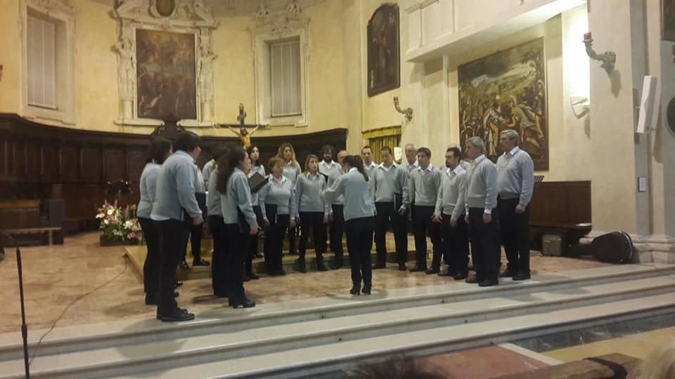 cantori delle pievi