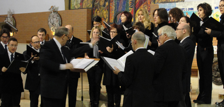 Coro Polifonico Jubilate Deo