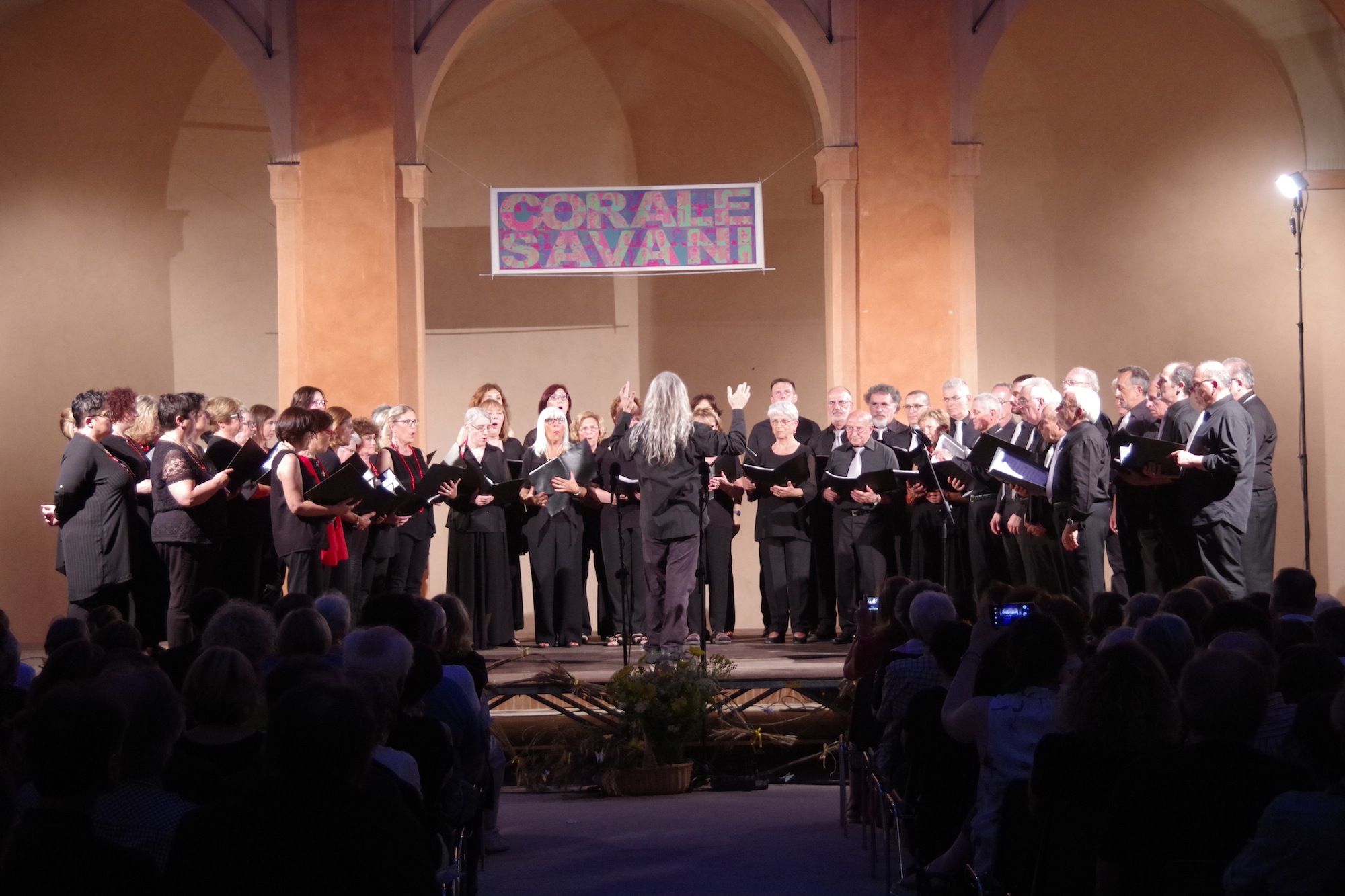 Corale Savani 2017(1)