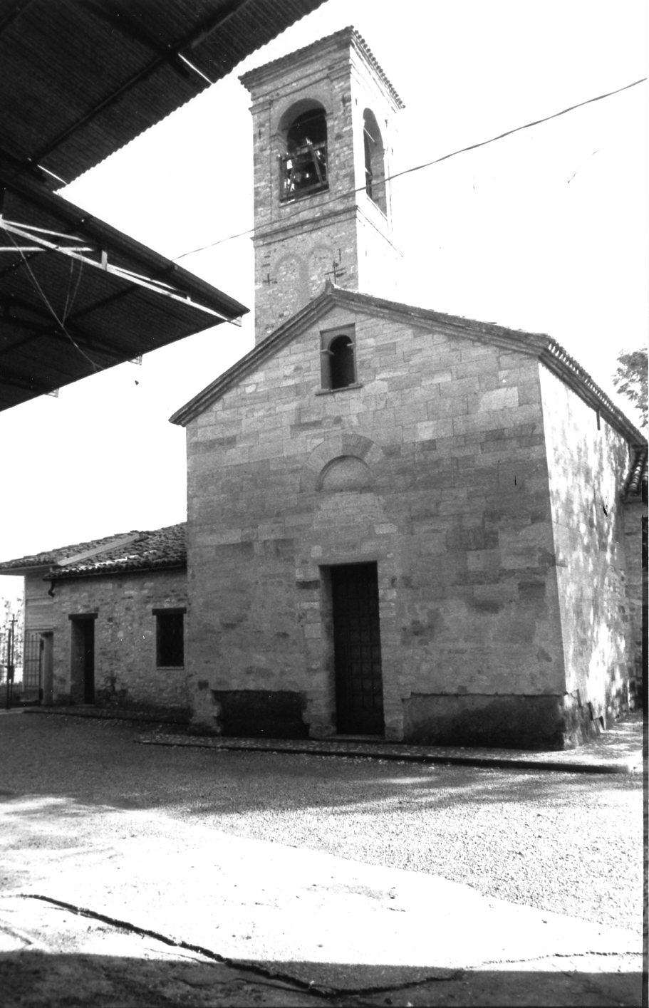 Chiesa S. Maria del Castello di Querciola