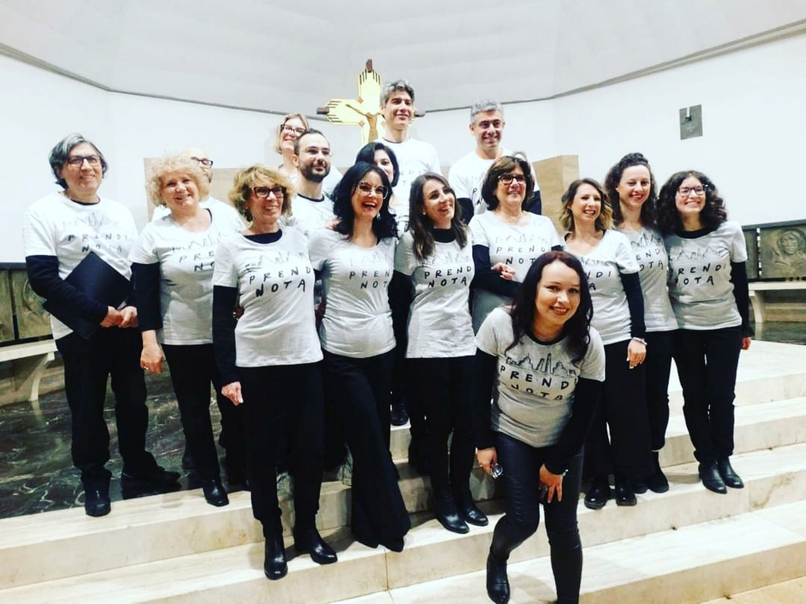 Coro Prendi Nota