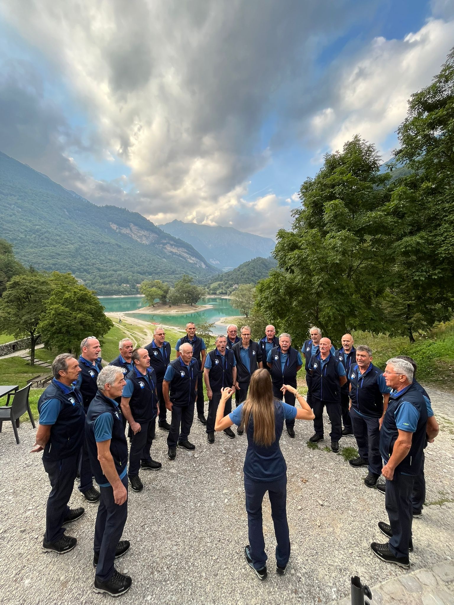 Foto Coro Lago di Tenno 2
