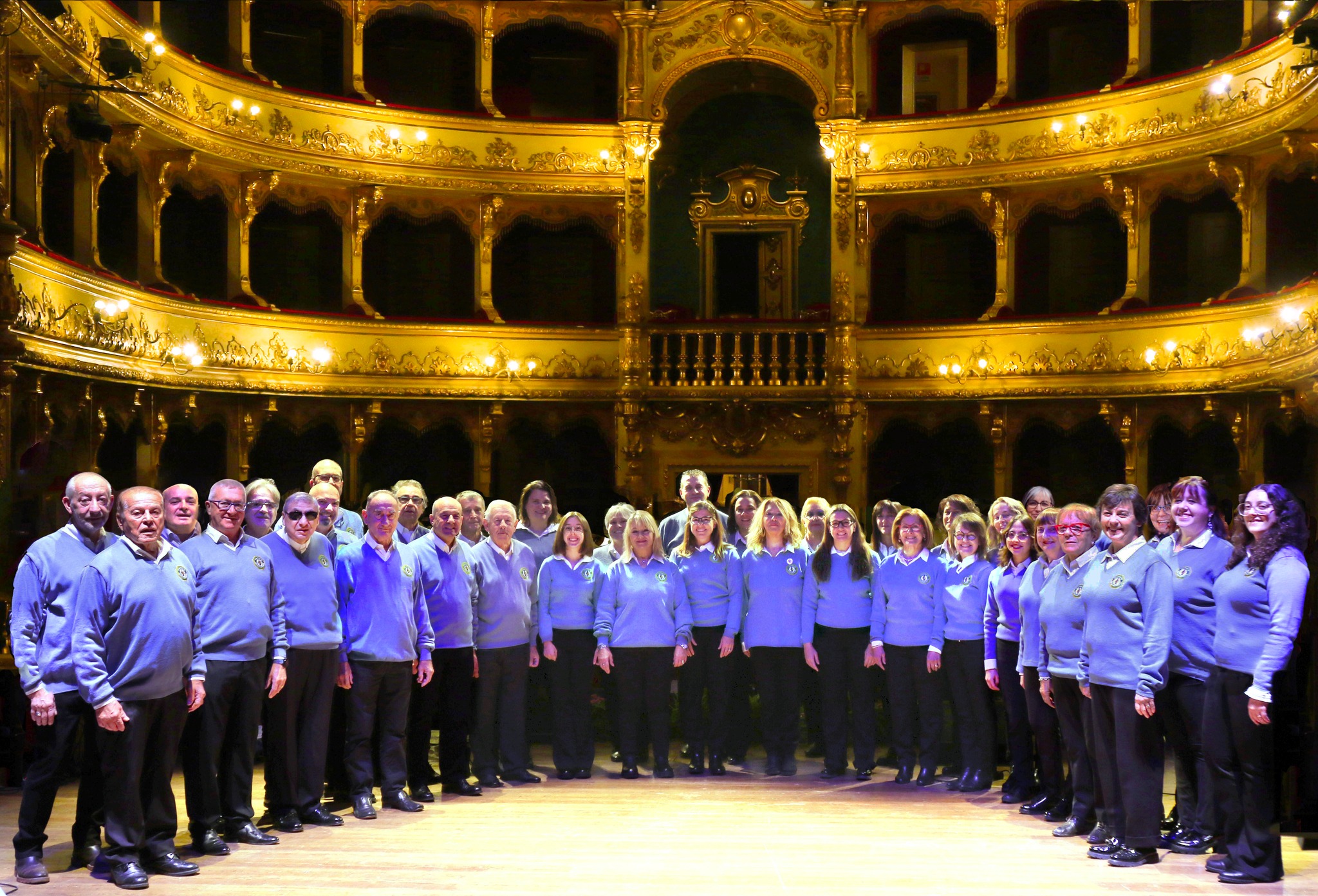 I cantori di Santa margherita